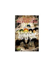 PROMISED NEVERLAND 7