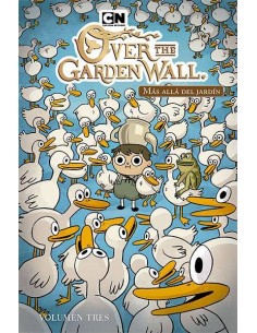 MAS ALLA DEL JARDIN 3 MAS ALLA DEL JARDIN 3