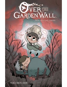 MAS ALLA DEL JARDIN 2
