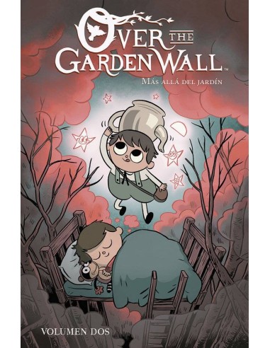 MAS ALLA DEL JARDIN 2