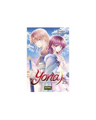 YONA 25, PRINCESA DEL AMANECER