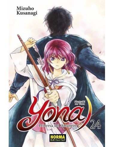 YONA 24, PRINCESA DEL AMANECER
