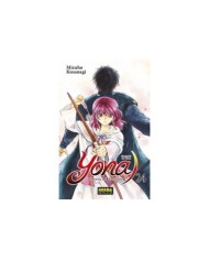 YONA 24, PRINCESA DEL AMANECER