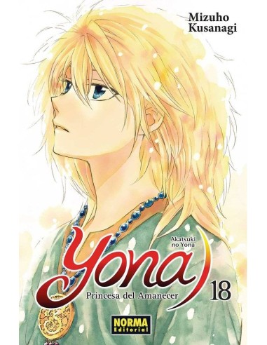 YONA PRINCESA DEL AMANECER 18