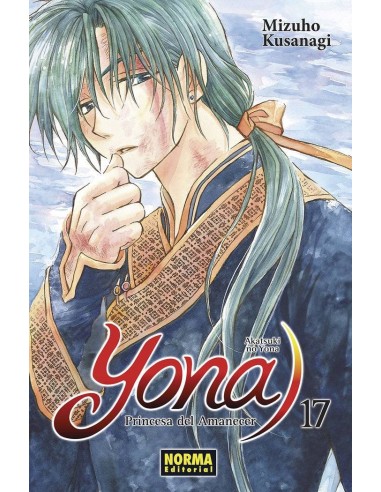 YONA PRINCESA DEL AMANECER 17