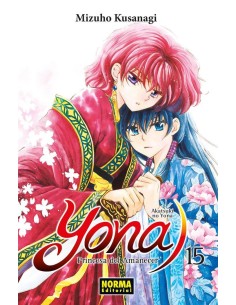 YONA PRINCESA DEL AMANECER 15