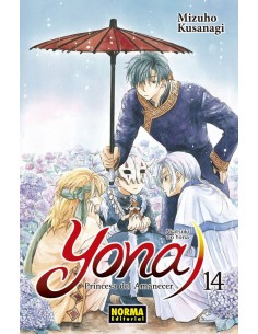 YONA PRINCESA DEL AMANECER 14