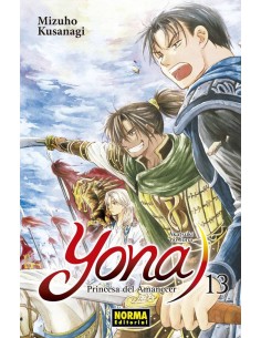 YONA PRINCESA DEL AMANECER 13