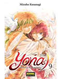 YONA PRINCESA DEL AMANECER 9
