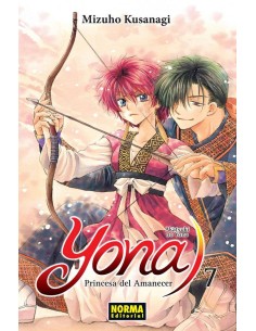 YONA PRINCESA DEL AMANECER 7 YONA PRINCESA DEL AMANECER 7
