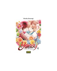 YONA PRINCESA DEL AMANECER N?04