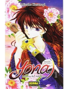 YONA PRINCESA DEL AMANECER 1