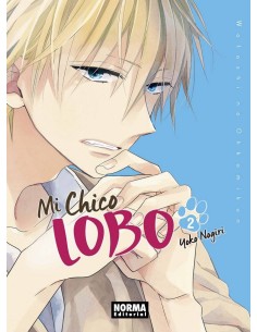 MI CHICO LOBO N2