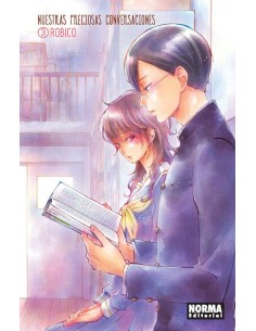 NUESTRAS PRECIOSAS CONVERSACIONES 3 NUESTRAS PRECIOSAS CONVERSACIONES 3