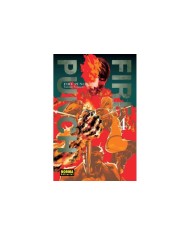FIRE PUNCH 4