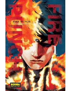 FIRE PUNCH 1 FIRE PUNCH 1