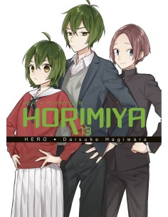 HORIMIYA 13