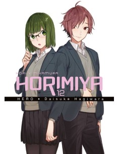 HORIMIYA 12 HORIMIYA 12