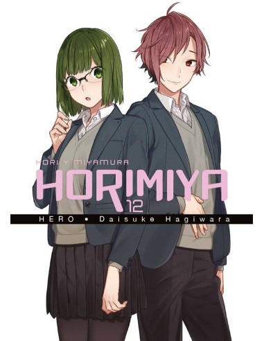 HORIMIYA 12 HORIMIYA 12