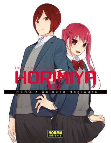HORIMIYA 10