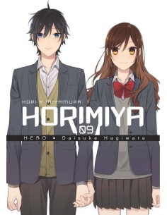 HORIMIYA 9