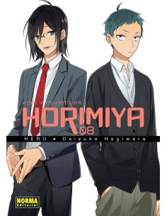 HORIMIYA 8