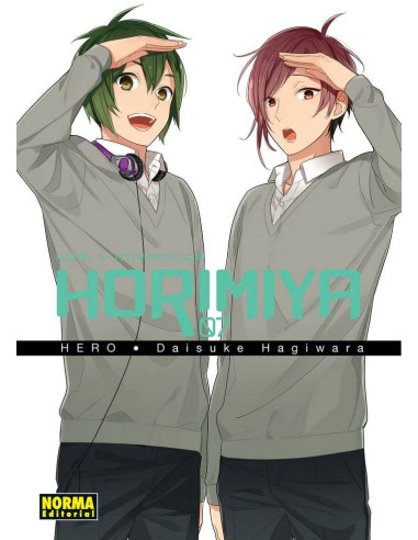 HORIMIYA 7