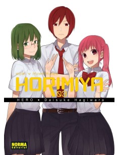 HORIMIYA 03 HORIMIYA 03