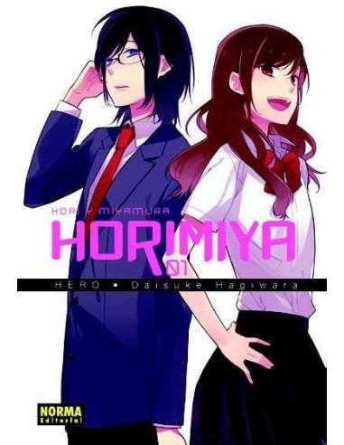 HORIMIYA 01 HORIMIYA 01