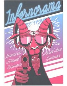 INFERNORAMA 978841643601 DOLMEN EDICIONES 14,83 €