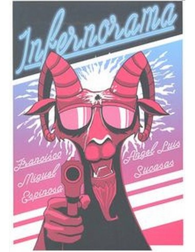 INFERNORAMA 978841643601 DOLMEN EDICIONES 14,83 €