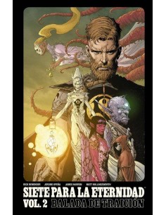 SIETE PARA LA ETERNIDAD 2 BALADA DE TRAICION