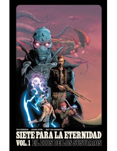 SIETE PARA LA ETERNIDAD 01 DIOS DE LOS SUSURROS