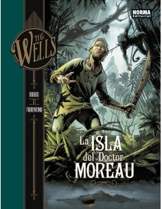 H G WELLS 4 LA ISLA DEL DOCTOR MOREAU H G WELLS 4 LA ISLA DEL DOCTOR MOREAU