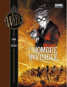 H G WELLS 3 EL HOMBRE INVISIBLE H G WELLS 3 EL HOMBRE INVISIBLE