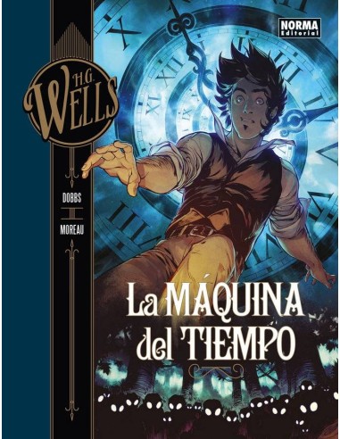 H G WELLS 1 LA MAQUINA DEL TIEMPO