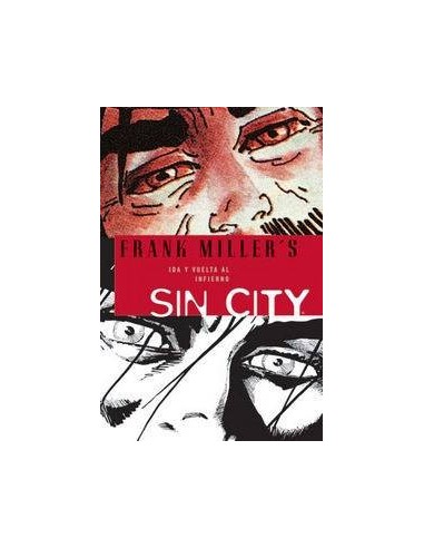 SIN CITY 07 IDA Y VUELTA AL INFIERNO