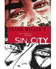 SIN CITY 07 IDA Y VUELTA AL INFIERNO