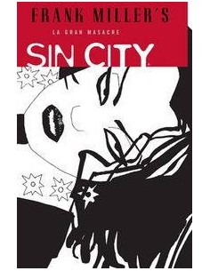 SIN CITY 03 GRAN MASACRE (R)