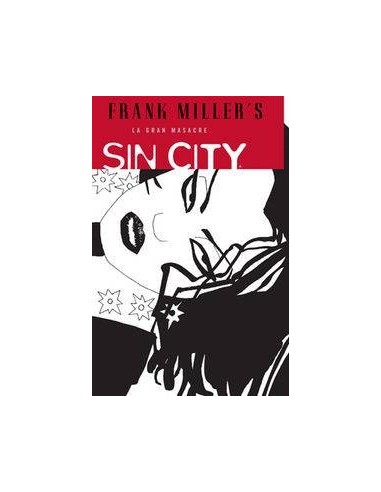 SIN CITY 03 GRAN MASACRE (R)