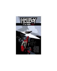 HELLBOY 22 HELLBOY Y LA AIDP 1954