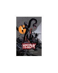 HELLBOY 21 AQUEL MAR SILENCIOSO