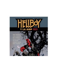 HELLBOY 20 HELLBOY Y LA AIDP 1953