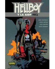 HELLBOY 19 HELLBOY Y LA AIDP 1952