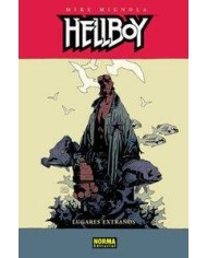 HELLBOY 09 LUGARES EXTRA?OS