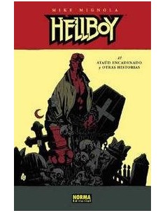 HELLBOY 03 ATAUD ENCADENADO Y OTRAS HISTORIAS (T)