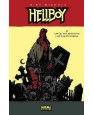 HELLBOY 03 ATAUD ENCADENADO Y OTRAS HISTORIAS (T)