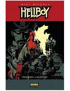 HELLBOY 02 DESPIERTA AL DEMONIO (T)