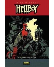 HELLBOY 02 DESPIERTA AL DEMONIO (T)