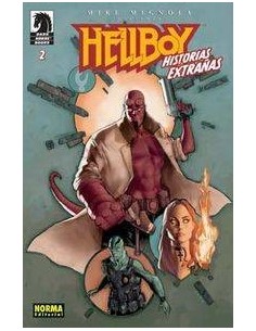 HELLBOY 09 HISTORIAS EXTRA?AS 2 (R)